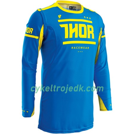 Langærmet MTB Trøje Thro PRIME FIT N003